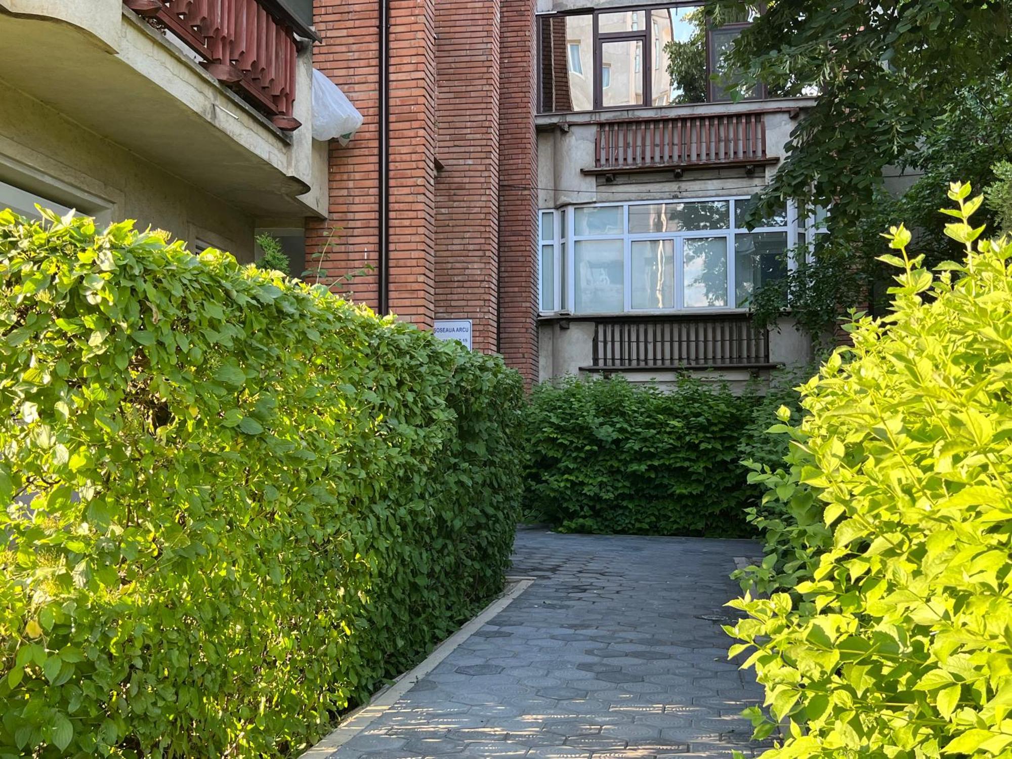 Gara Arcu Apartament Lägenhet Iasi Exteriör bild